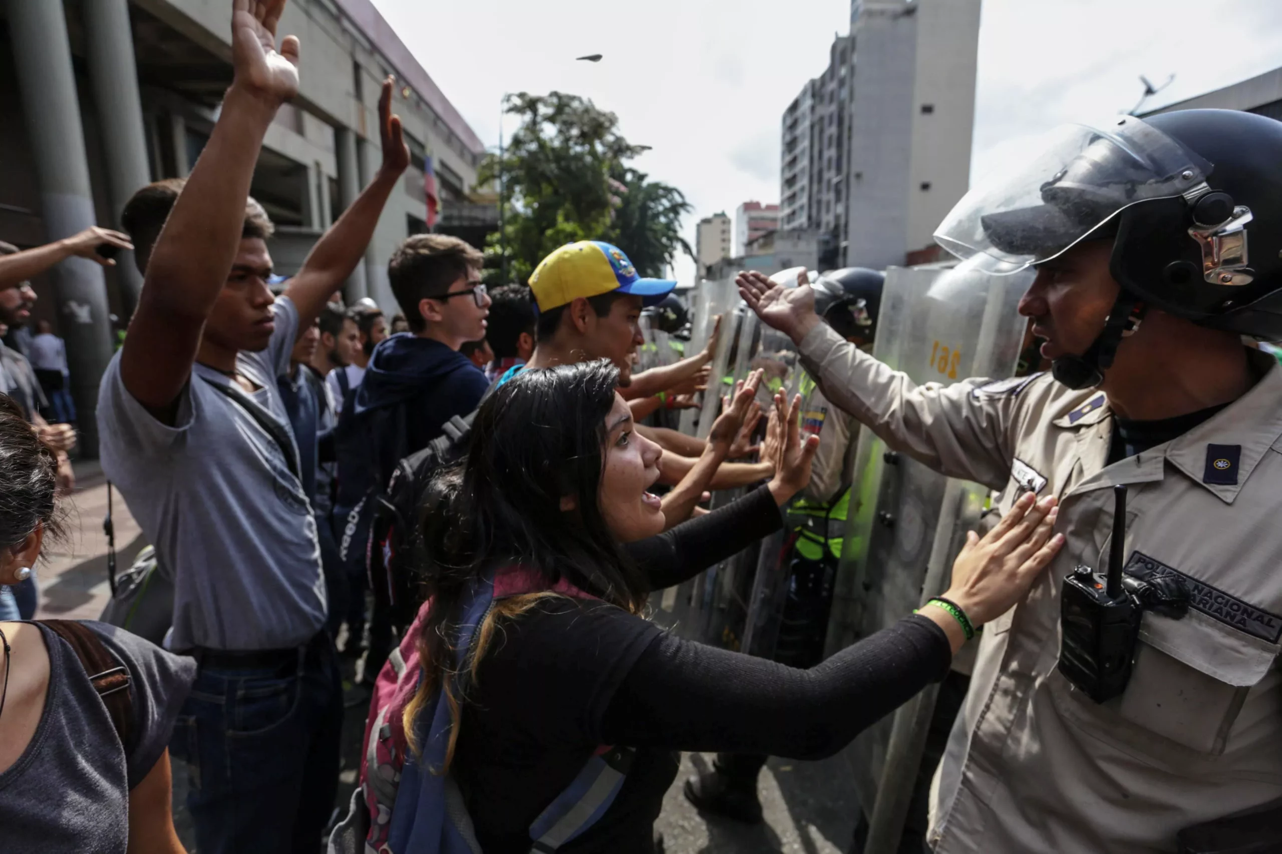 venezolanos