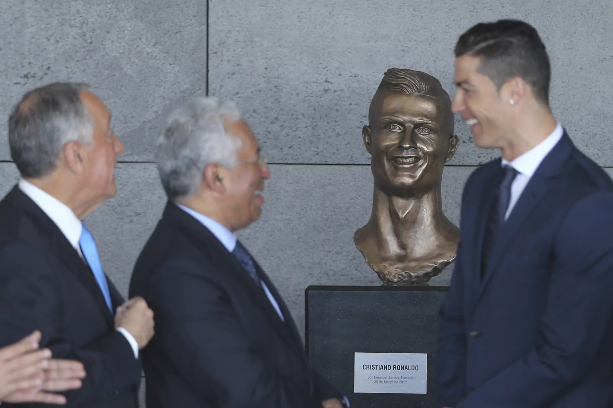 Antonio Costa,Marcelo Rebelo de Sousa