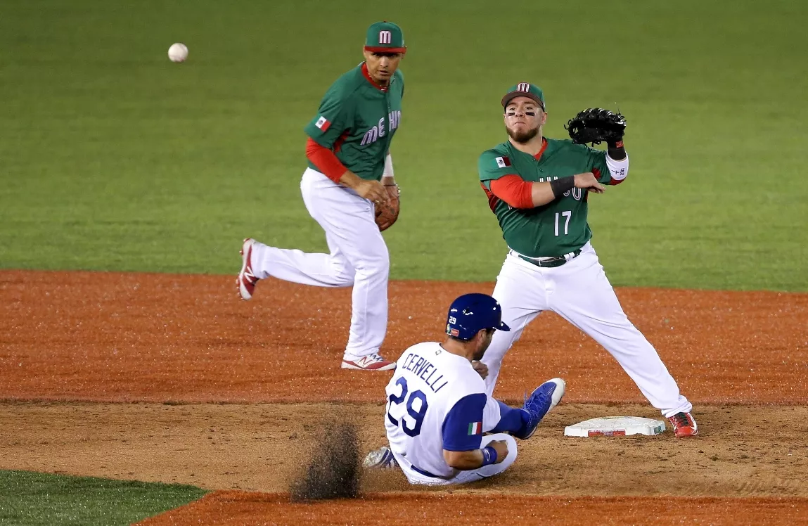 MÉXICO – ITALIA