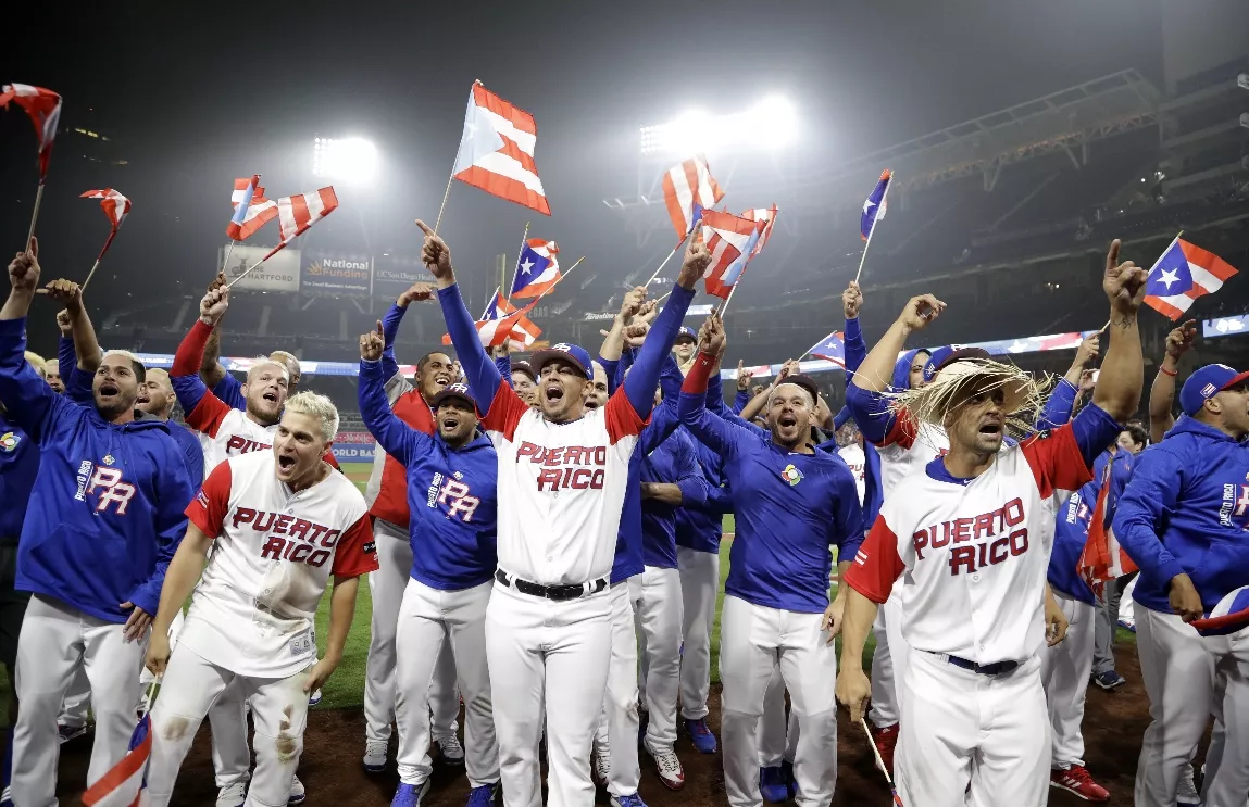 CLASICO-EEUU-PUERTO RICO