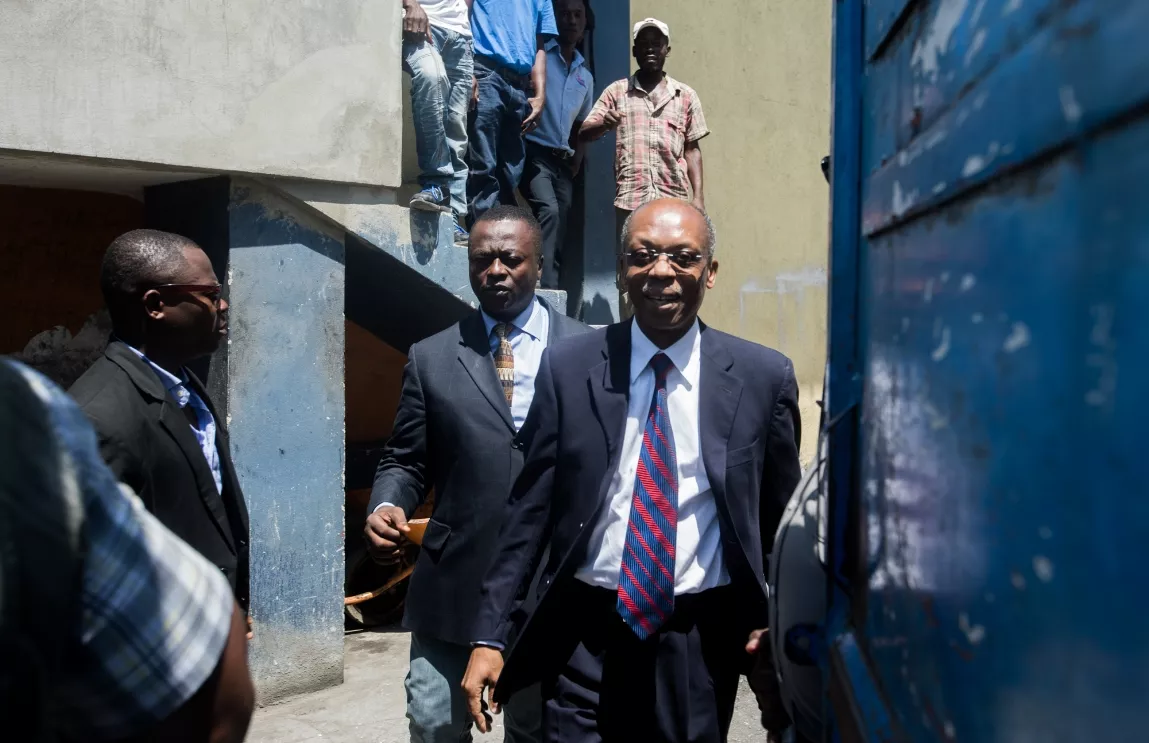 HAITI-POLITICS