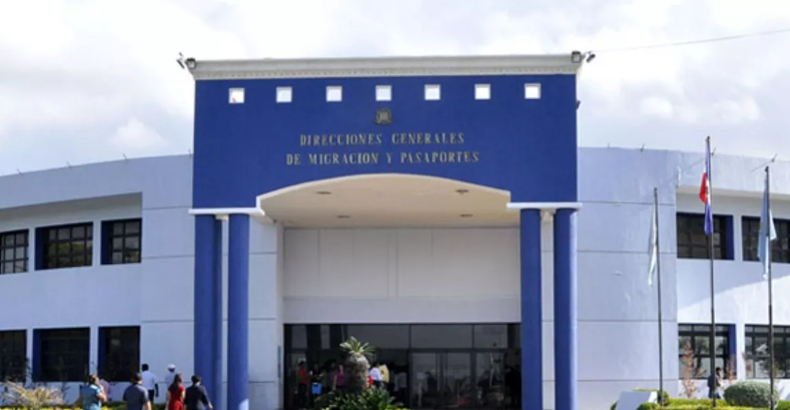 Dirección general de pasaportes