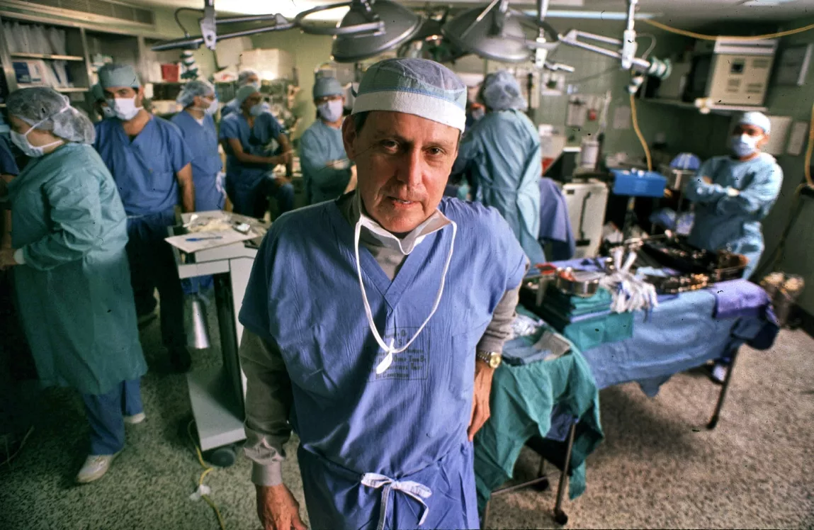 Dr Thomas Starzl