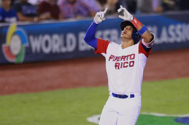World Baseball Classic – Pool D – Game 2 – Venezuela v Puerto Rico