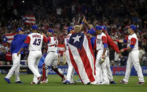 REPÚBLICA DOMINICANA VS PUERTO RICO