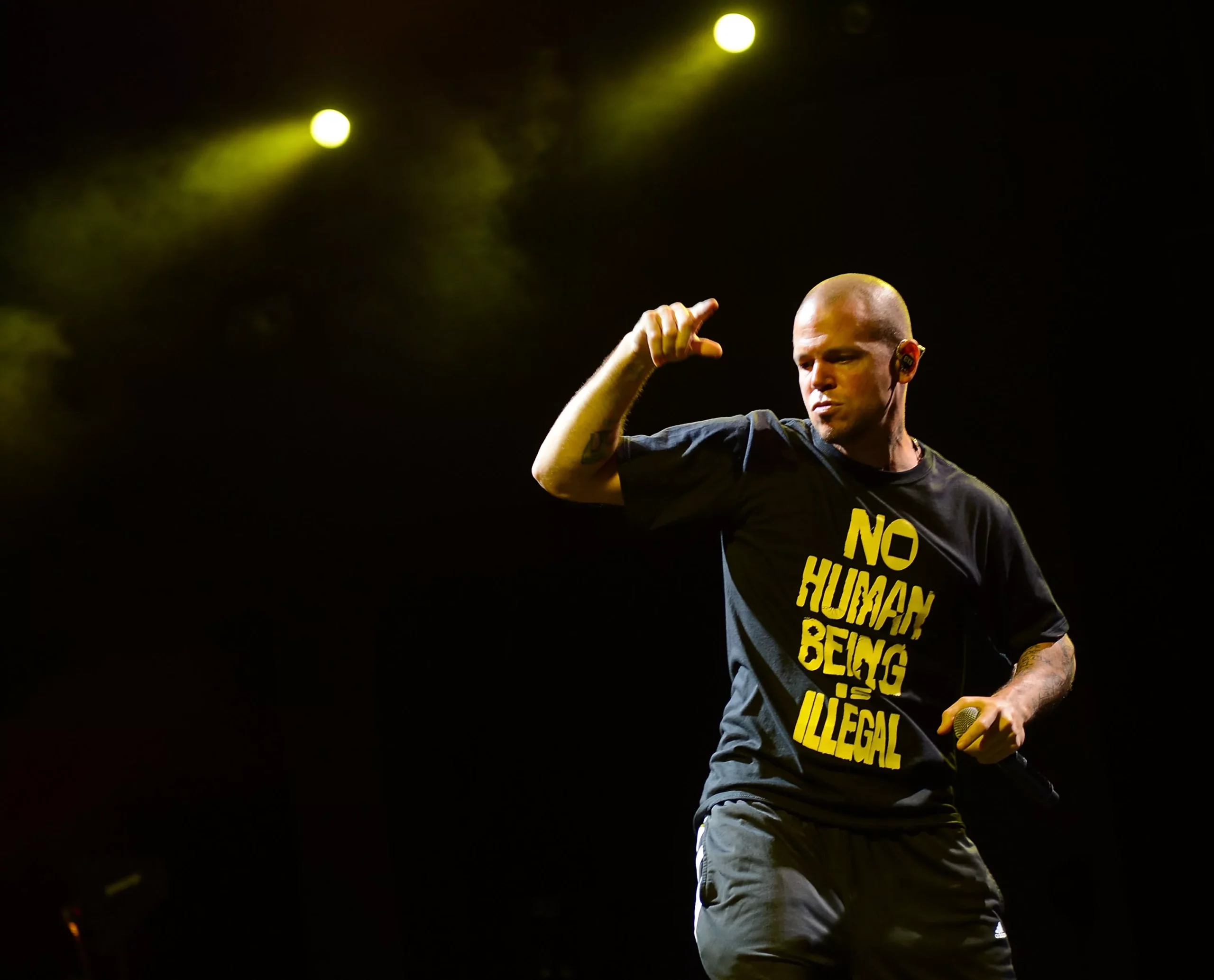2012 Celebrate Brooklyn – Calle 13