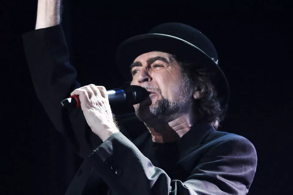 Joaquín Sabina