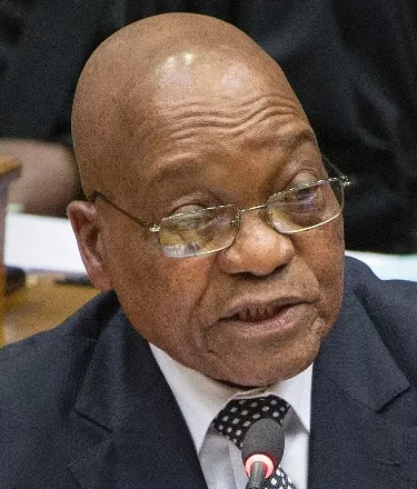 FILES-SAFRICA-POLITICS-PARLIAMENT-ZUMA