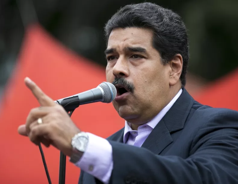 Nicolas Maduro