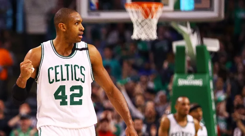 Washington Wizards v Boston Celtics – Game One