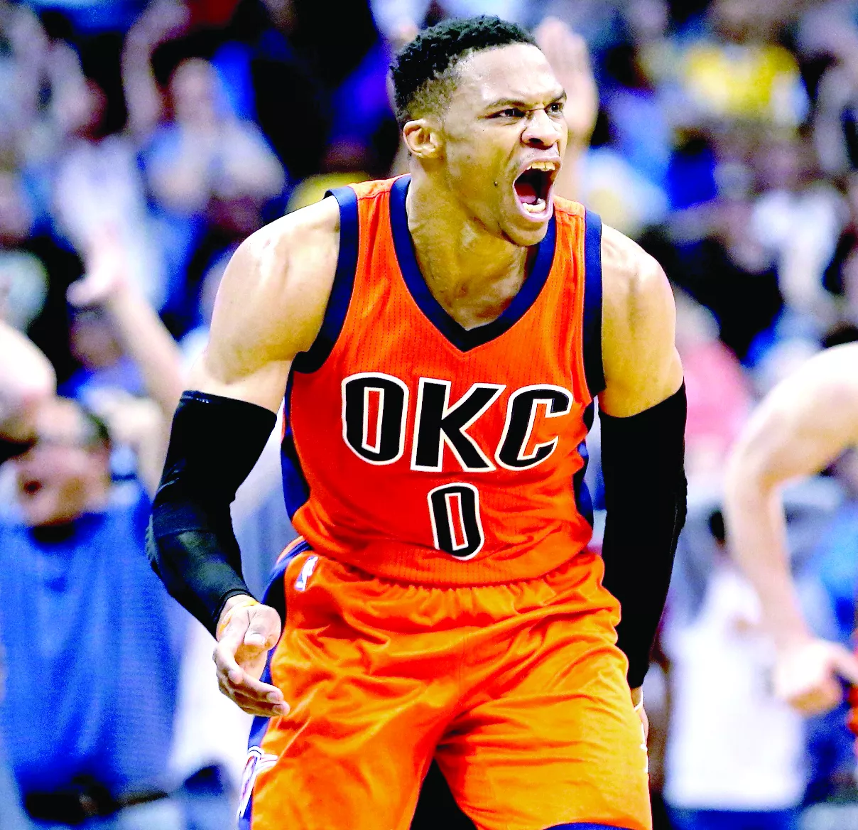 Oklahoma City Thunder v Denver Nuggets