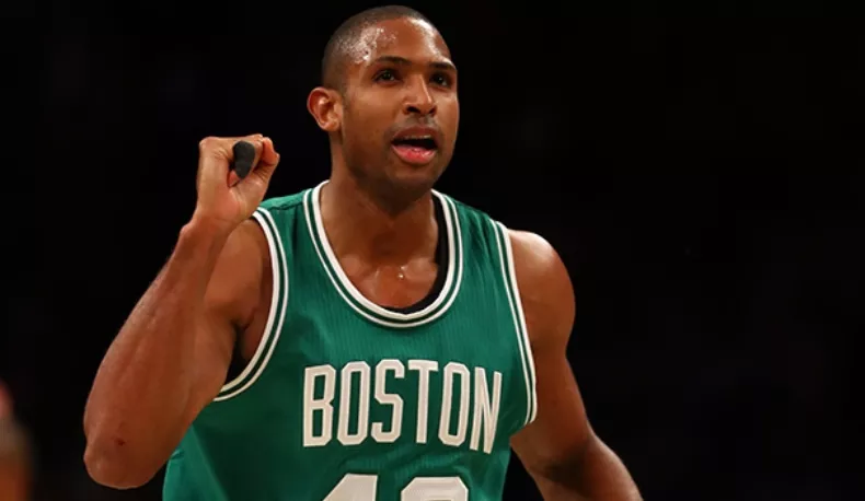Boston Celtics v Brooklyn Nets