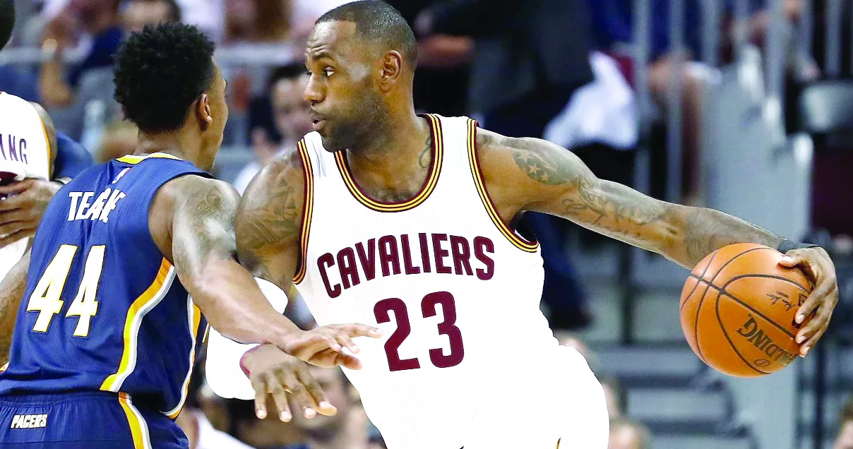 Indiana Pacers v Cleveland Cavaliers – Game Two