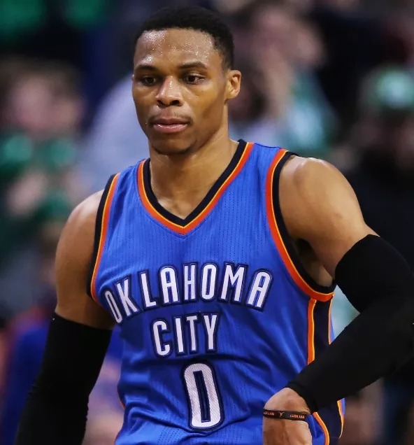 Oklahoma City Thunder v Boston Celtics