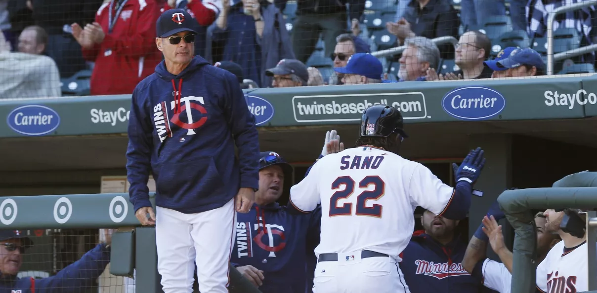 Miguel Sano, Paul Molitor