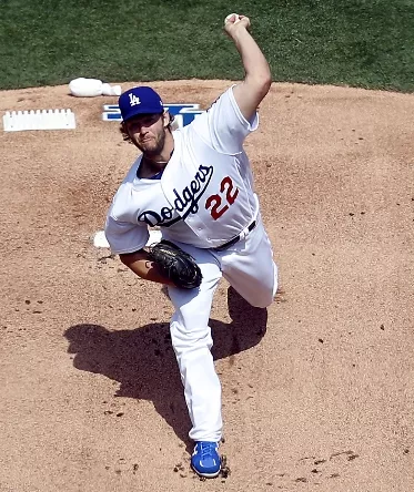 Clayton Kershaw