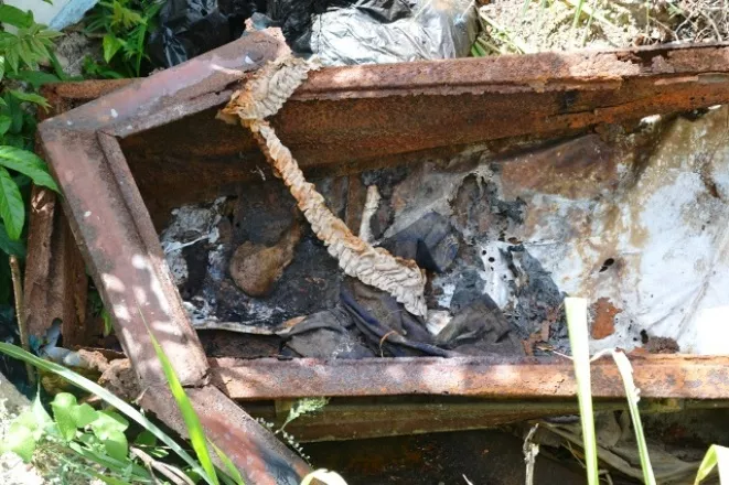 desconocidos-profanan-tumba-y-roban-cadaver-en-cementerio-comunidad-de-puerto-plata