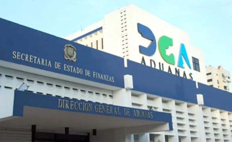 Edificio  de Aduanas