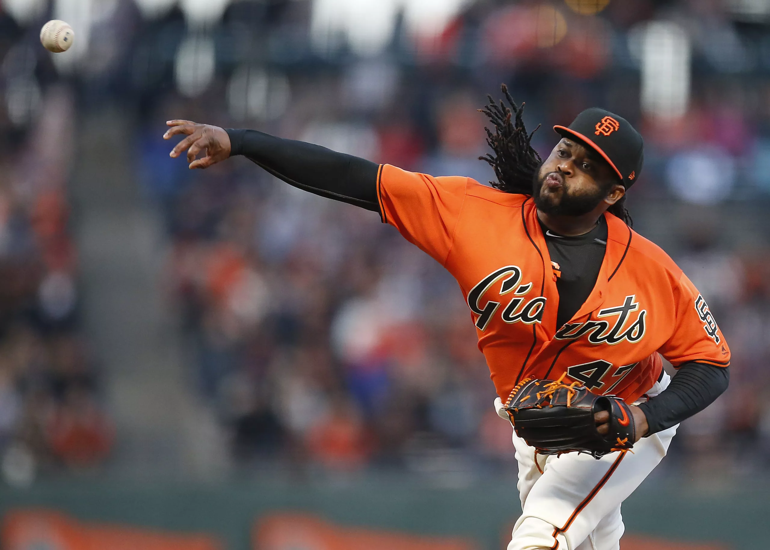 Johnny Cueto