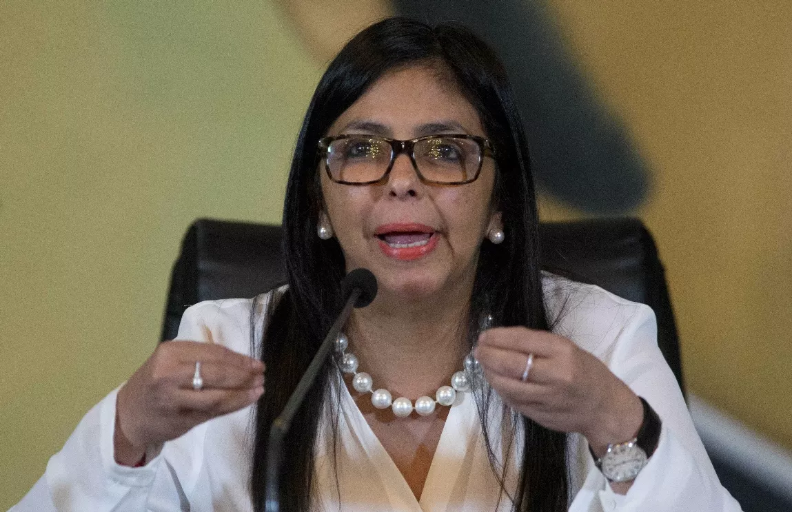 Delcy Rodriguez
