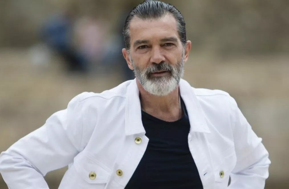 Antonio Banderas