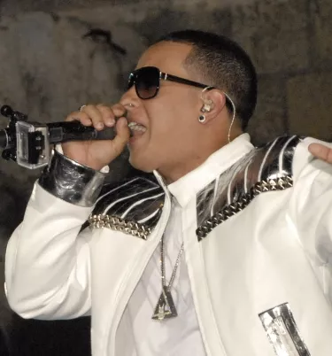 Daddy Yankee y Don Omar.