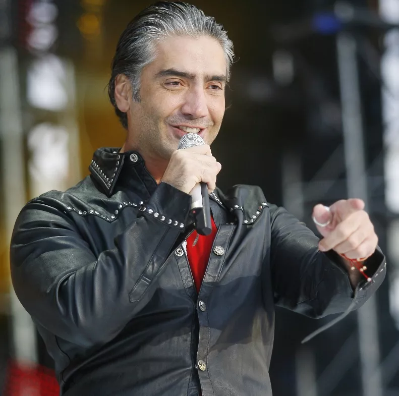 Alejandro Fernandez