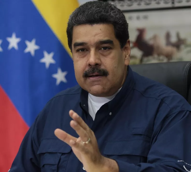 VENEZUELA-CRISIS-MADURO