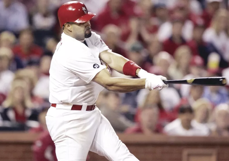 Albert Pujols