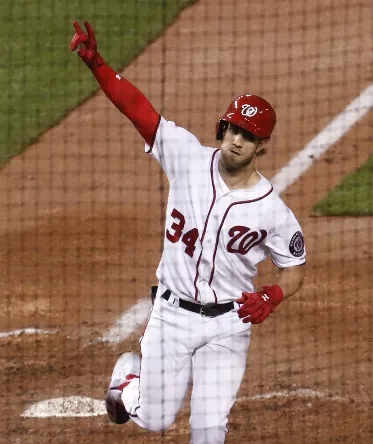 Bryce Harper, Ryan Zimmerman