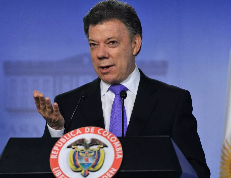 COLOMBIA-ARGENTINA-SANTOS-FERNANDEZ