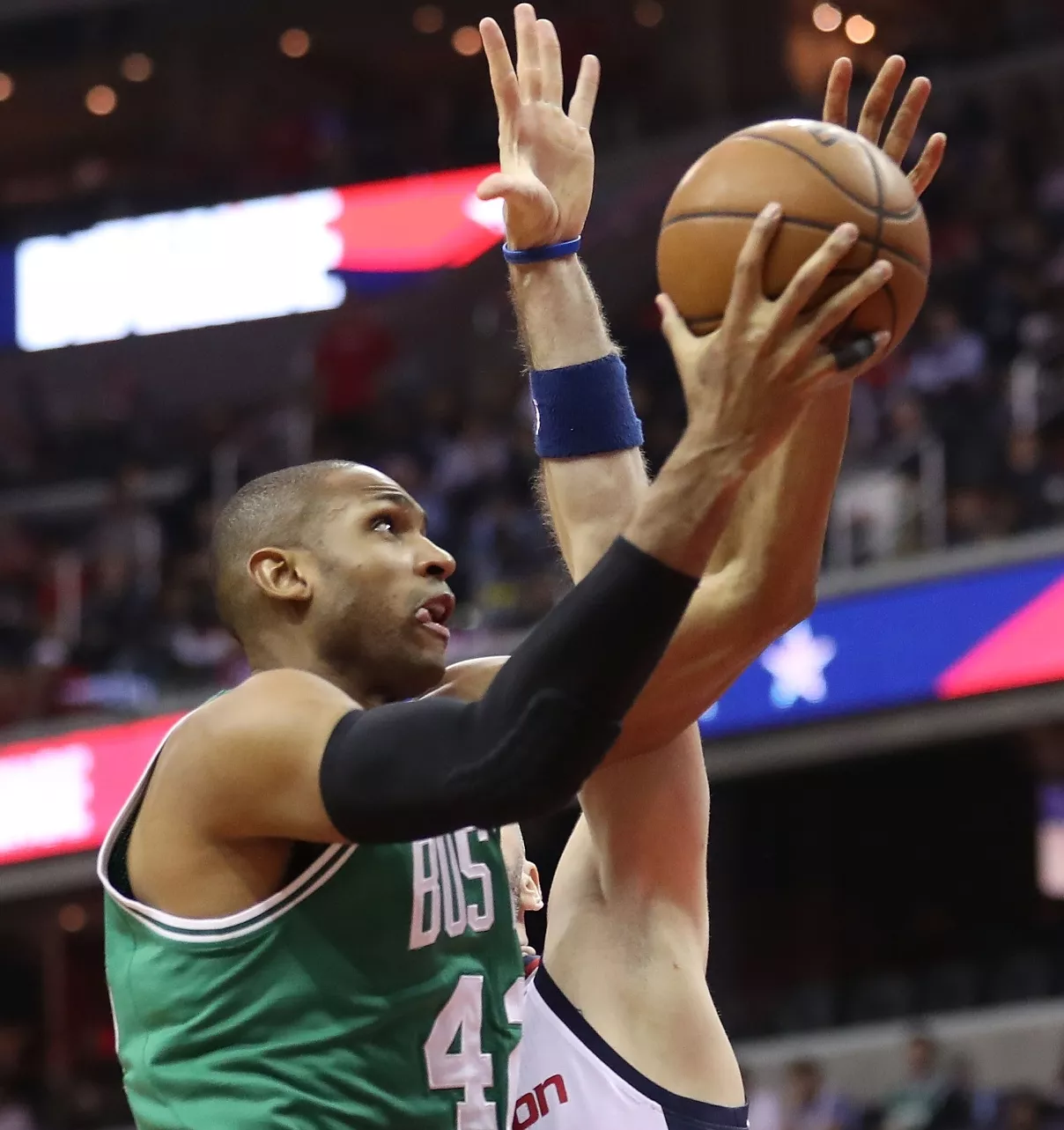 Boston Celtics v Washington Wizards – Game Six