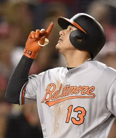 Manny Machado