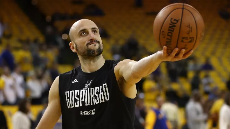 San Antonio Spurs v Golden State Warriors – Game Two