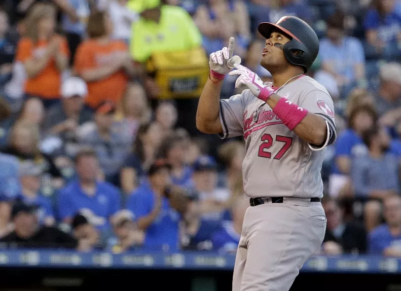 Orioles Royals Baseball