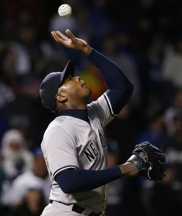 Aroldis Chapman
