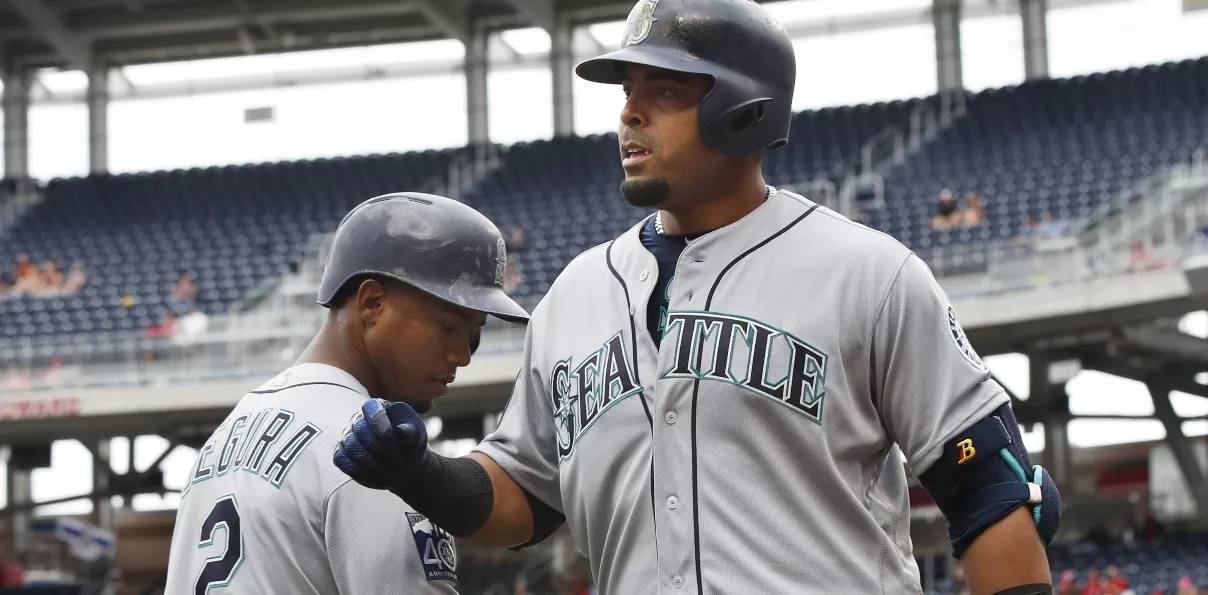 Nelson Cruz, Jean Segura