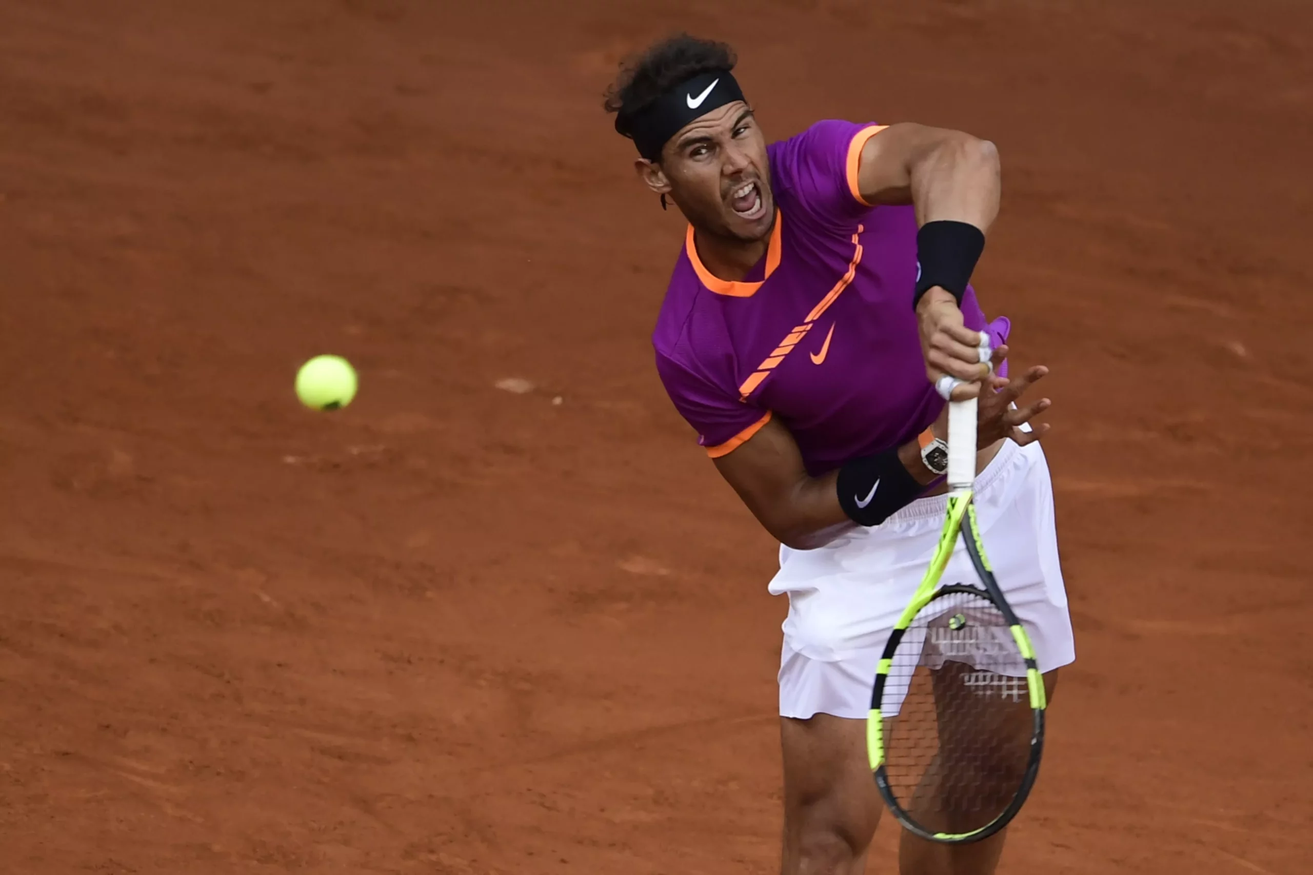 TENNIS-ATP-MADRID-OPEN-FINAL