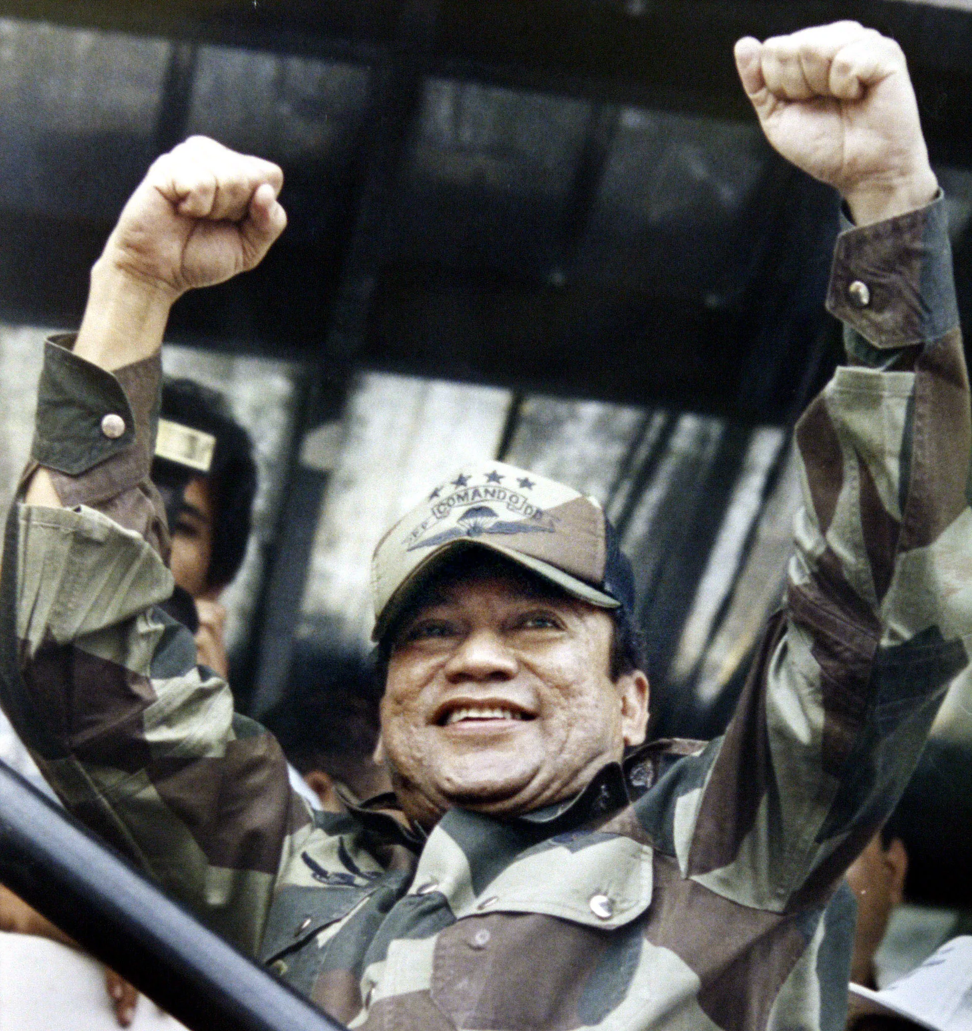 Manuel Noriega
