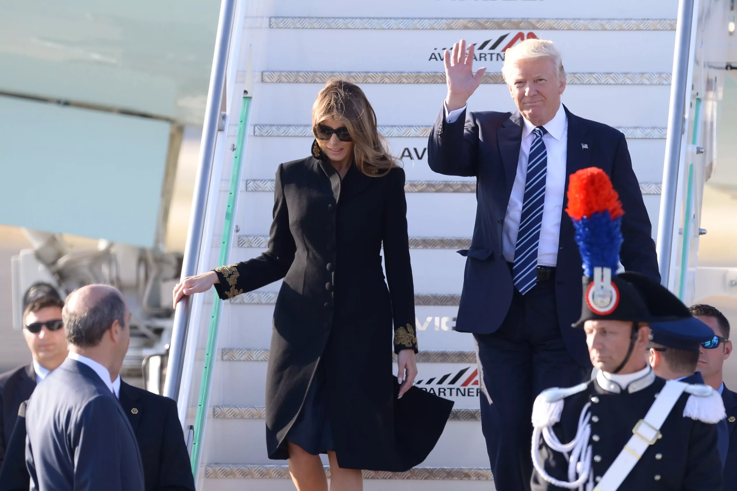 ITALY-US-DIPLOMACY