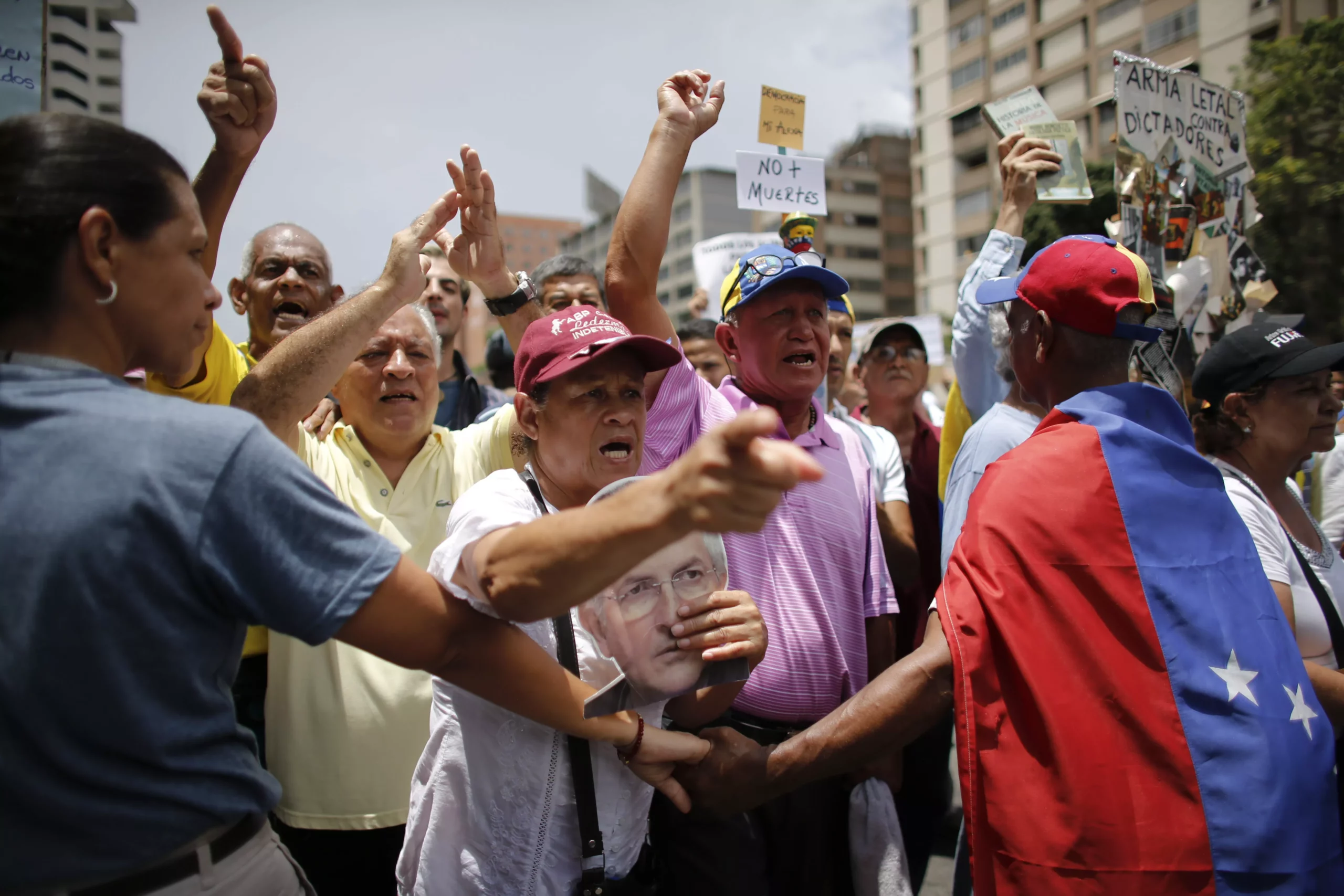 Venezuela Political Crisis