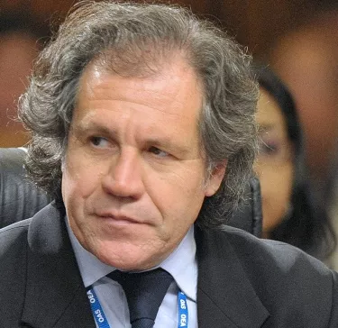 FILES-PERU-VENEZUELA-OAS-ALMAGRO