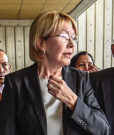VENEZUELA-CRISIS-ORTEGA