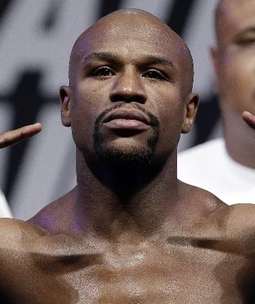 Floyd Mayweather Jr.