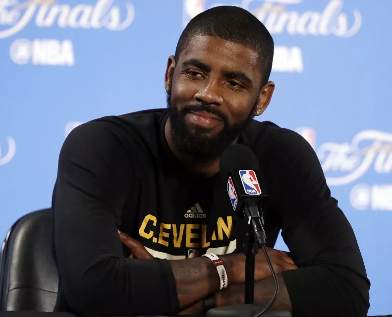 Kyrie Irving