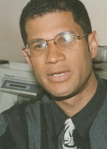 Wilfredo Soriano (Sub-Director de Deportes del Consulado Dominicano en NY)