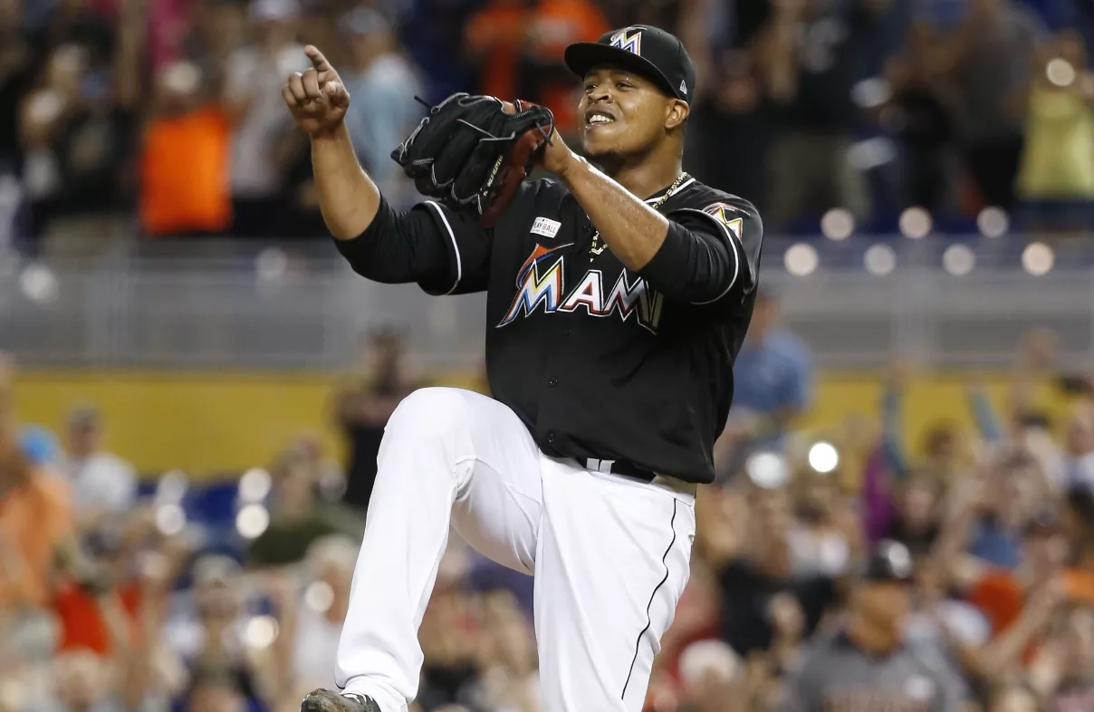Edinson Volquez