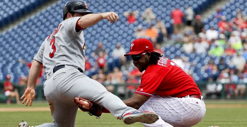 Maikel Franco, Jedd Gyorko