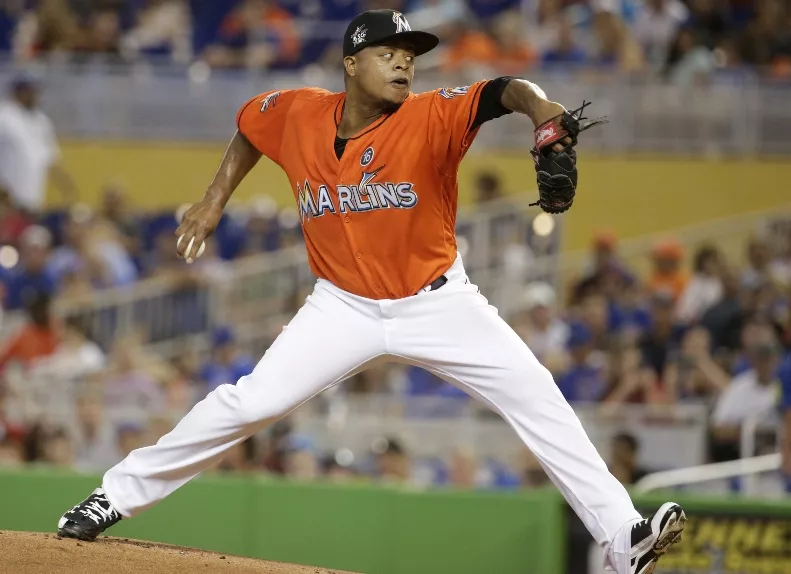 Edinson Volquez