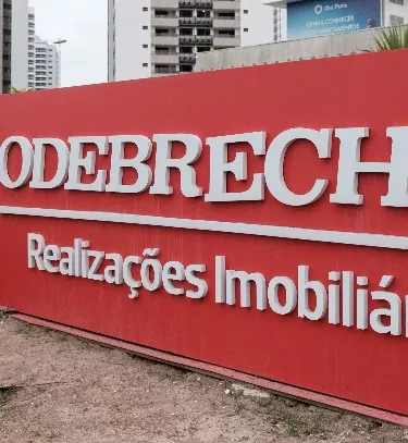 Brazil construction group Odebrecht fined $2.6 bn in bribery scandal